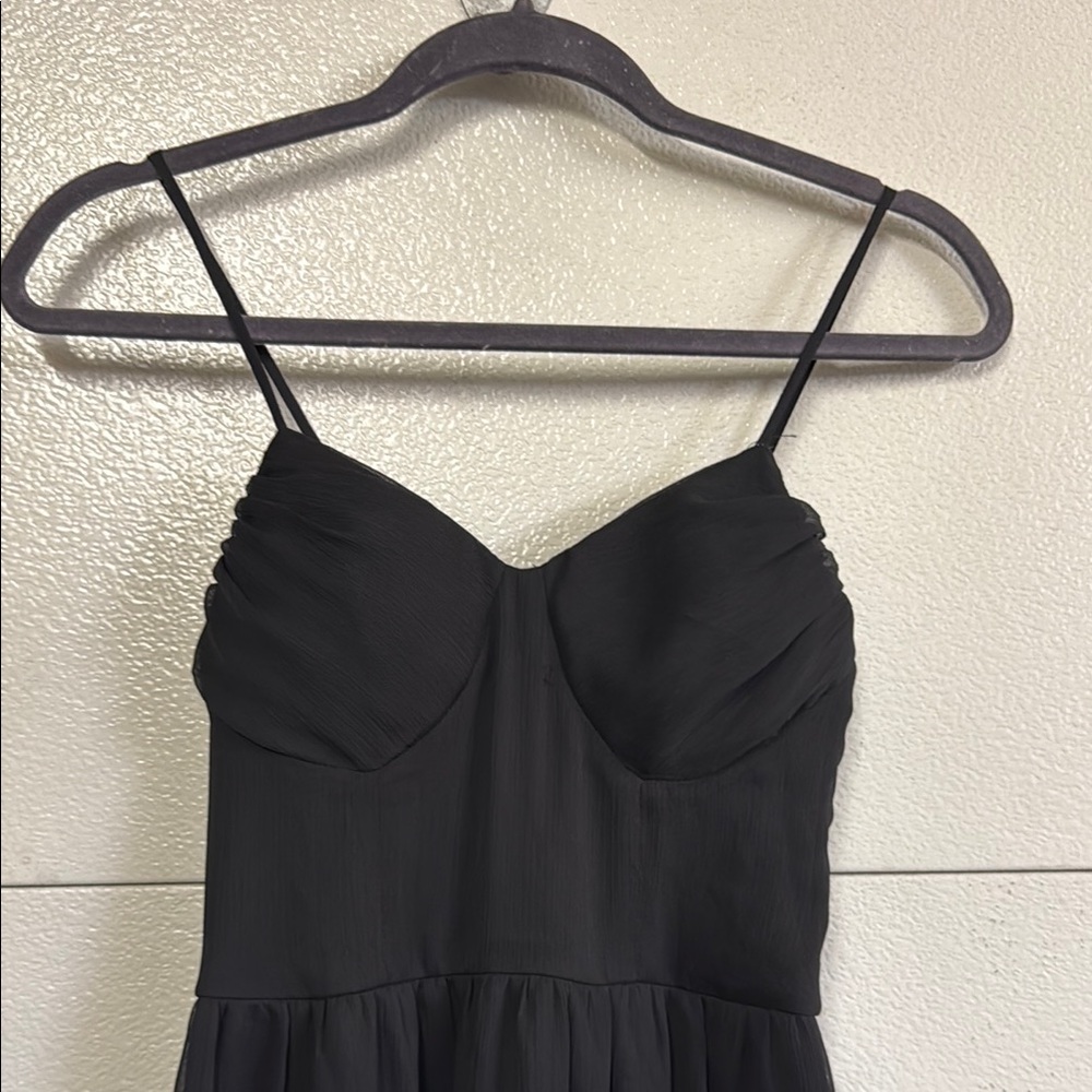 Black Guess dress - Picture 2 of 7